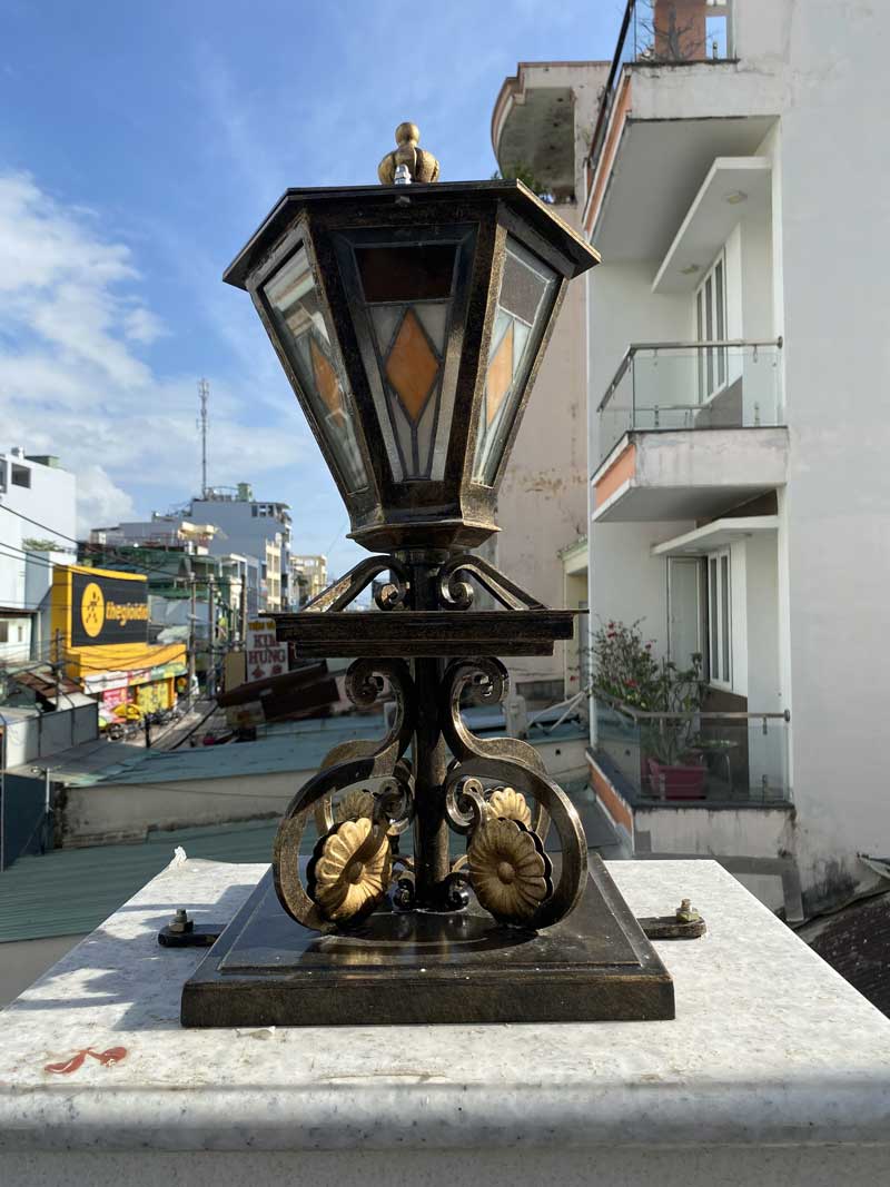 Đèn trang trí số 5